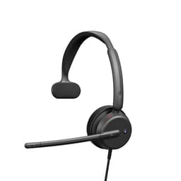 EPOS IMPACT 430T Mono USB-C Microsoft Teams Svart