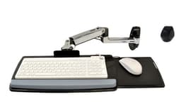 Ergotron LX Wall Mount Keyboard Arm 