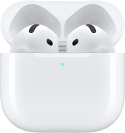 Apple Airpods 4 With Active Noise Cancellation - (Löytötuote luokka 2) Valkoinen