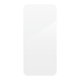 Zagg InvisibleShield Glass Elite skärmskydd iPhone 15 Plus iPhone 16 Plus