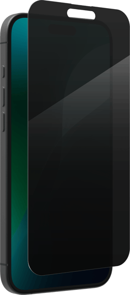 Zagg InvisibleShield Glass Elite Privacy iPhone 15 Plus, iPhone 16 Plus