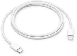 Apple USB‑C-oplaadkabel 60 W 1m USB C USB C Wit