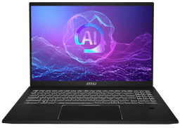 Msi Summit A16 AI+ Ryzen AI 9 32GB 1000GB 16"