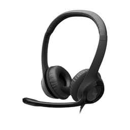 Logitech H390 Stereo USB-A Zwart