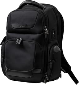 Cirafon Backpack City Pro III 16" Nylon Zwart