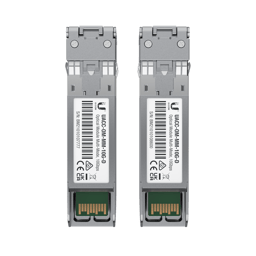 Ubiquiti UACC-OM-MM-10G-D-2 lähetin-vastaanotinmoduuli Valokuitu 10000 Mbit/s 850 nm 
