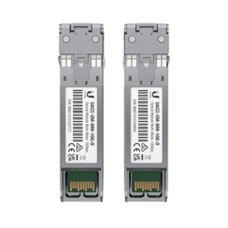 Ubiquiti UACC-OM-MM-10G-D-2 nettverkstransceivermodul Fiber optisk 10000 Mbit/s 850 nm 