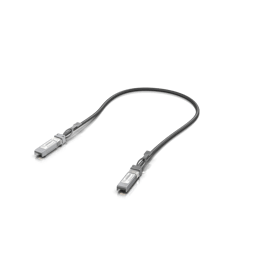 Ubiquiti UniFi 25 Gigabit SFP28 Direct Attach Cable (DAC) 0.5M 0.5m. SFP28 SFP28