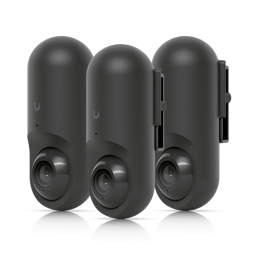 Ubiquiti UniFi Flex Pro Mount Black 3-Pack 
