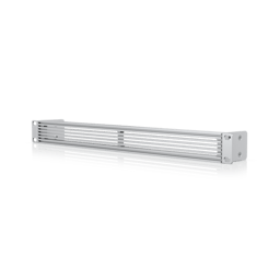 Ubiquiti OCD Panel 1U 19" Vented Blank Panel Silver 