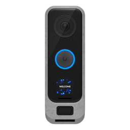 Ubiquiti G4 Doorbell Pro Cover Grå Polykarbonat 1 styck 