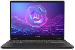 Msi Prestige 14 AI+ Core Ultra 7 32GB 1000GB 14"