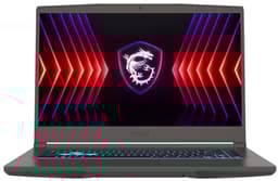 Msi Thin 15 Core i5 16GB 512GB RTX 3050 15.6"
