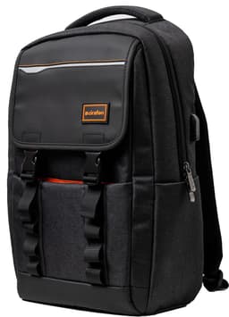 Cirafon Backpack Active 15.6" Nylon Svart