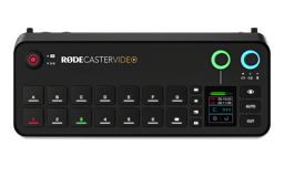 Røde RODECaster Video 