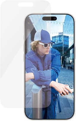 Panzerglass Classic Fit iPhone 16 Pro