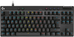 Logitech PRO X TKL RAPID Kablet Nordisk