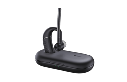 Yealink BH71-PRO hoofdtelefoon/headset Draadloos In-ear Kantoor/callcenter Bluetooth Zwart Zwart