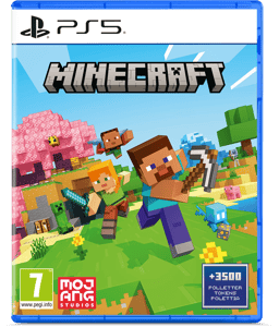 Mojang Minecraft Ps5 