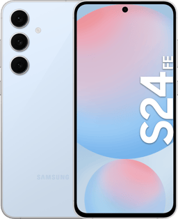 Samsung Galaxy S24 FE 256GB Blå