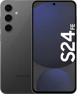 Samsung Galaxy S24 FE 256GB Grafit