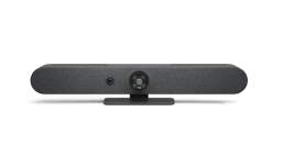 Logitech Rally Bar Mini Grafitt 