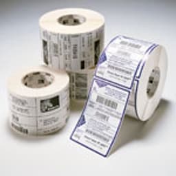 Zebra Etiketter Z-Select 2000D 102x152mm 12-Pack 