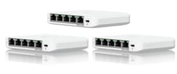 Ubiquiti UniFi USW Flex Mini 2.5G 3-Pack 