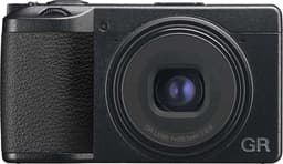 Pentax ricoh GR IIIx 