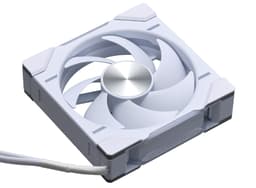 Phanteks D30 120MM PWM DRGB 3-P Vifte Hvit