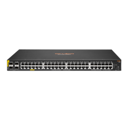 Hpe CX6100 48G 4SFP PoE 370W Switch 