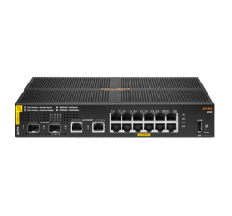 Hpe CX6100 12G 2SFP PoE 139W Switch 