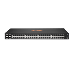 Hpe CX6100 48G 4SFP Switch 