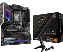 Asrock X870E TAICHI Socket AM5 E-ATX Moderkort