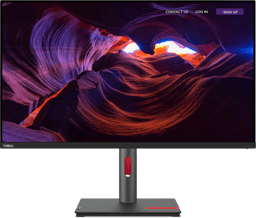 Lenovo ThinkVision P32p-30 31.5" 3840 x 2160pixels IPS 16:9 60Hz