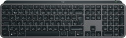 Logitech MX Keys S Trådløs Nordisk