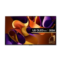 Lg G4 77" 4K OLED Evo AI Smart TV 