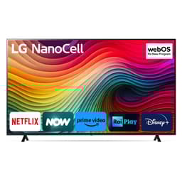 Lg Nano 81 75" 4K LED Smart TV 