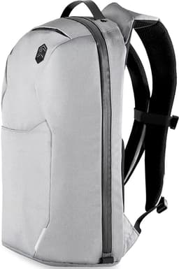 STM Myth Reppu 18L - Micro Chip 16" Polyesteri Valkoinen