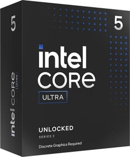 Intel Core Ultra 5 245KF LGA 1851 Processor
