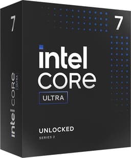 Intel Core Ultra 7 265K LGA 1851 Processor