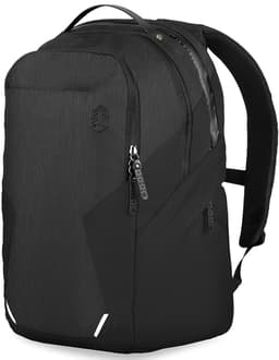 Stm Myth Ryggsäck 28L - Magnet Black 16" Polyester Svart