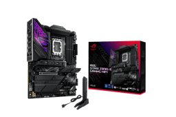 Asus ROG Strix Z890-E Gaming WIFI LGA 1851 ATX Moderkort