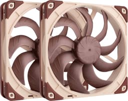Noctua NF-A14X25 G2 PWM SX2-PP Premium 140X25MM Fläkt