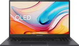 Asus Vivobook 15X OLED Ryzen 7 16GB 512GB 15.6"