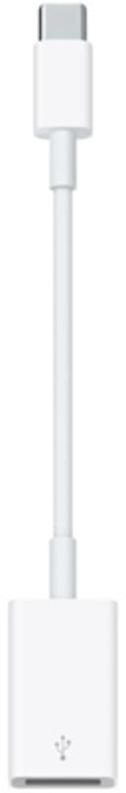 Apple USB-C till USB-A-adapter USB C USB A Vit