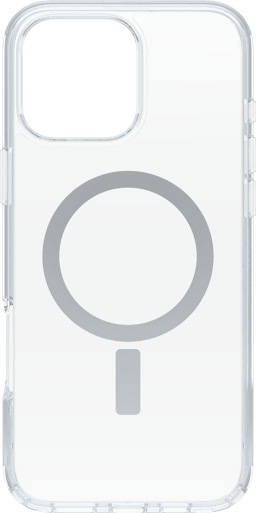 Otterbox Symmetry Clear Magsafe iPhone 16 Pro Max Transparent