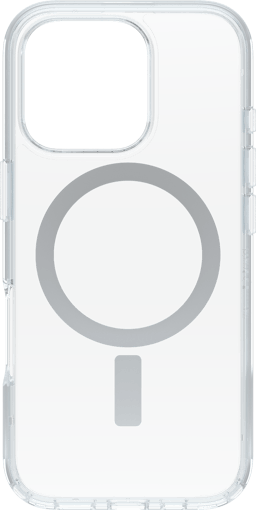Otterbox Symmetry Clear Magsafe iPhone 16 Pro Transparent