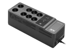 Apc BE850G2-GR uforstyrrbar strømforsyning (UPS) Standby (Offline) 0,85 kVA 520 W 8 AC-utganger 