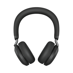 Jabra Evolve2 75 Stereo USB-A Microsoft Teams Zwart